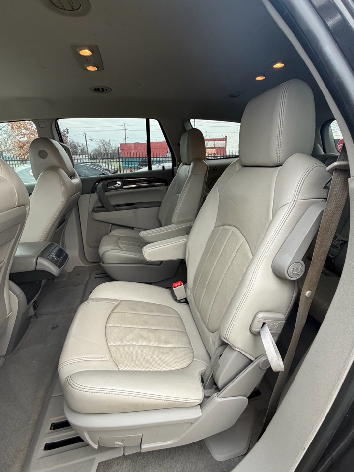 Buick Enclave Leather FWD 2017