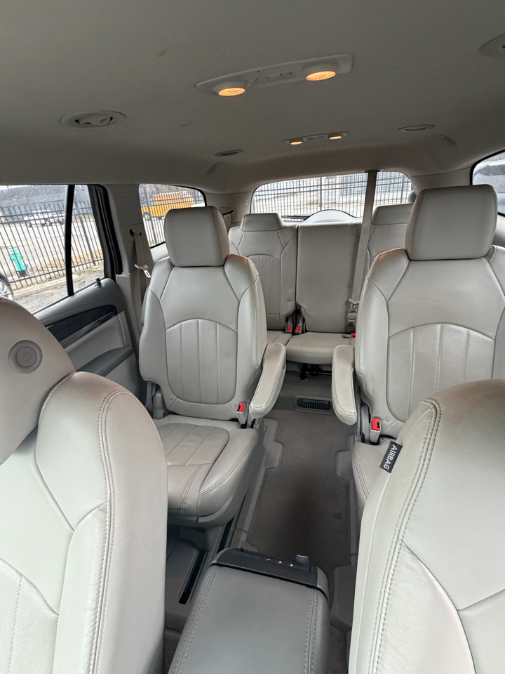 Buick Enclave Leather FWD 2017