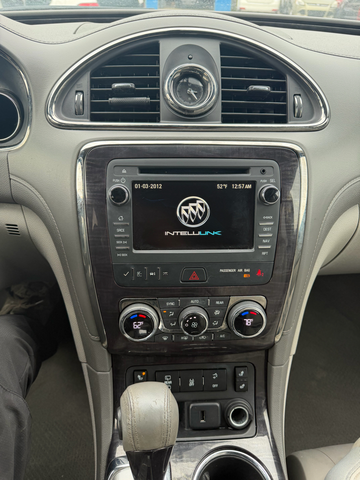 Buick Enclave Leather FWD 2017