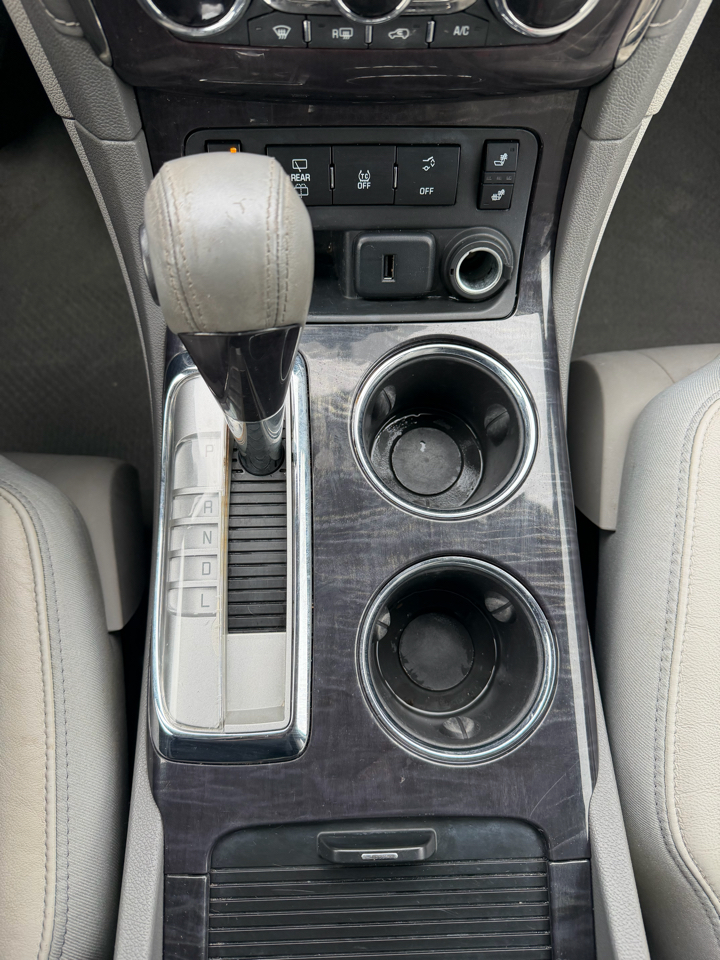 Buick Enclave Leather FWD 2017