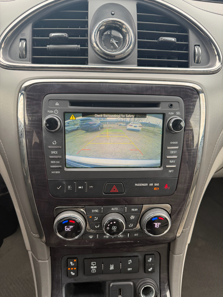 Buick Enclave Leather FWD 2017