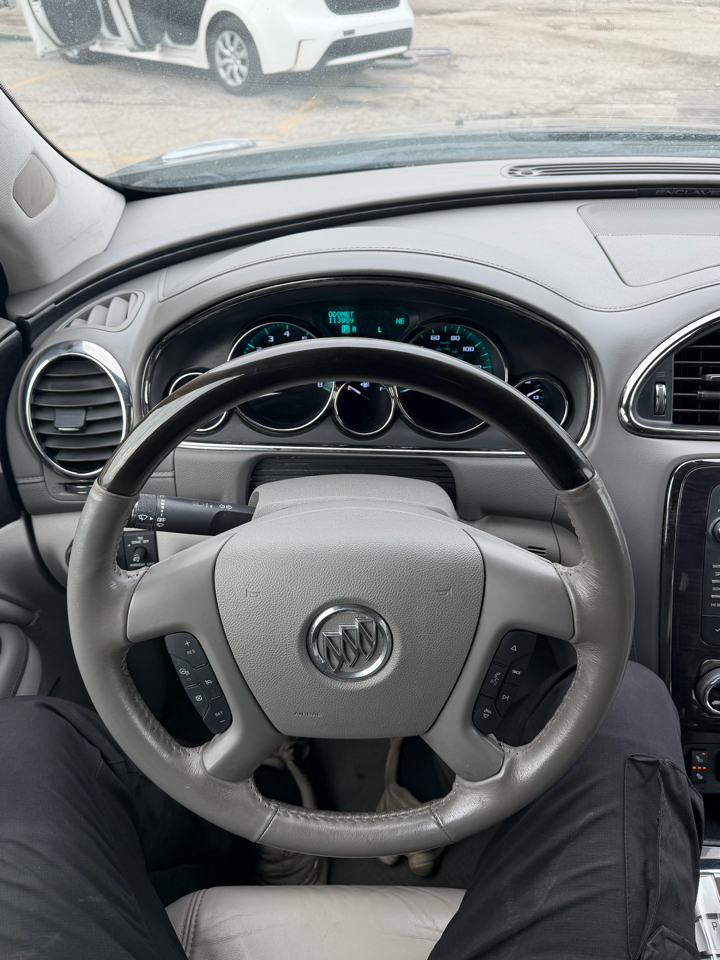 Buick Enclave Leather FWD 2017