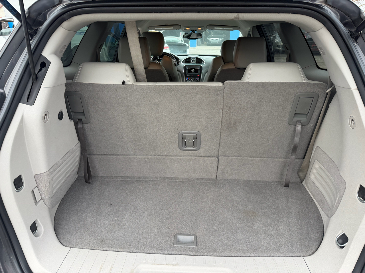 Buick Enclave Leather FWD 2017