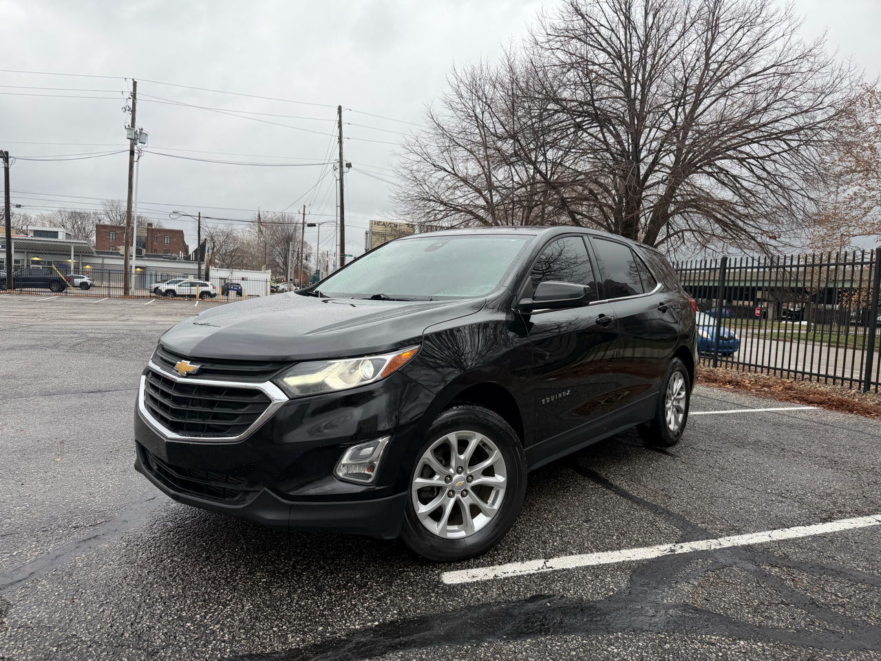 2020 Chevrolet Equinox LT AWD