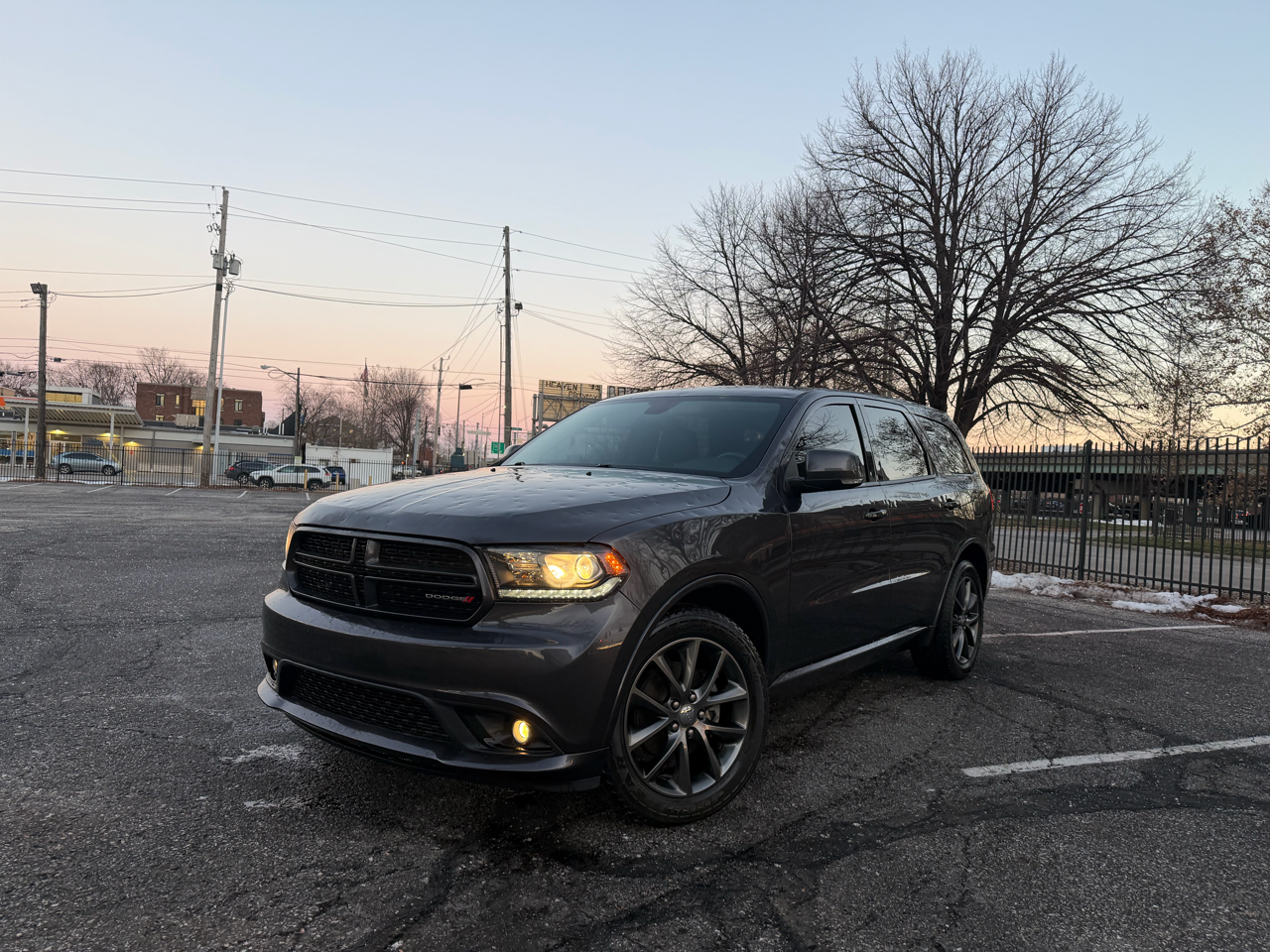 2017 Dodge Durango GT AWD