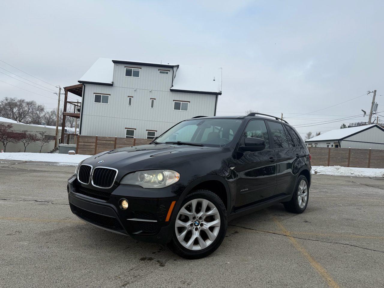 2013 BMW X5 xDrive35i