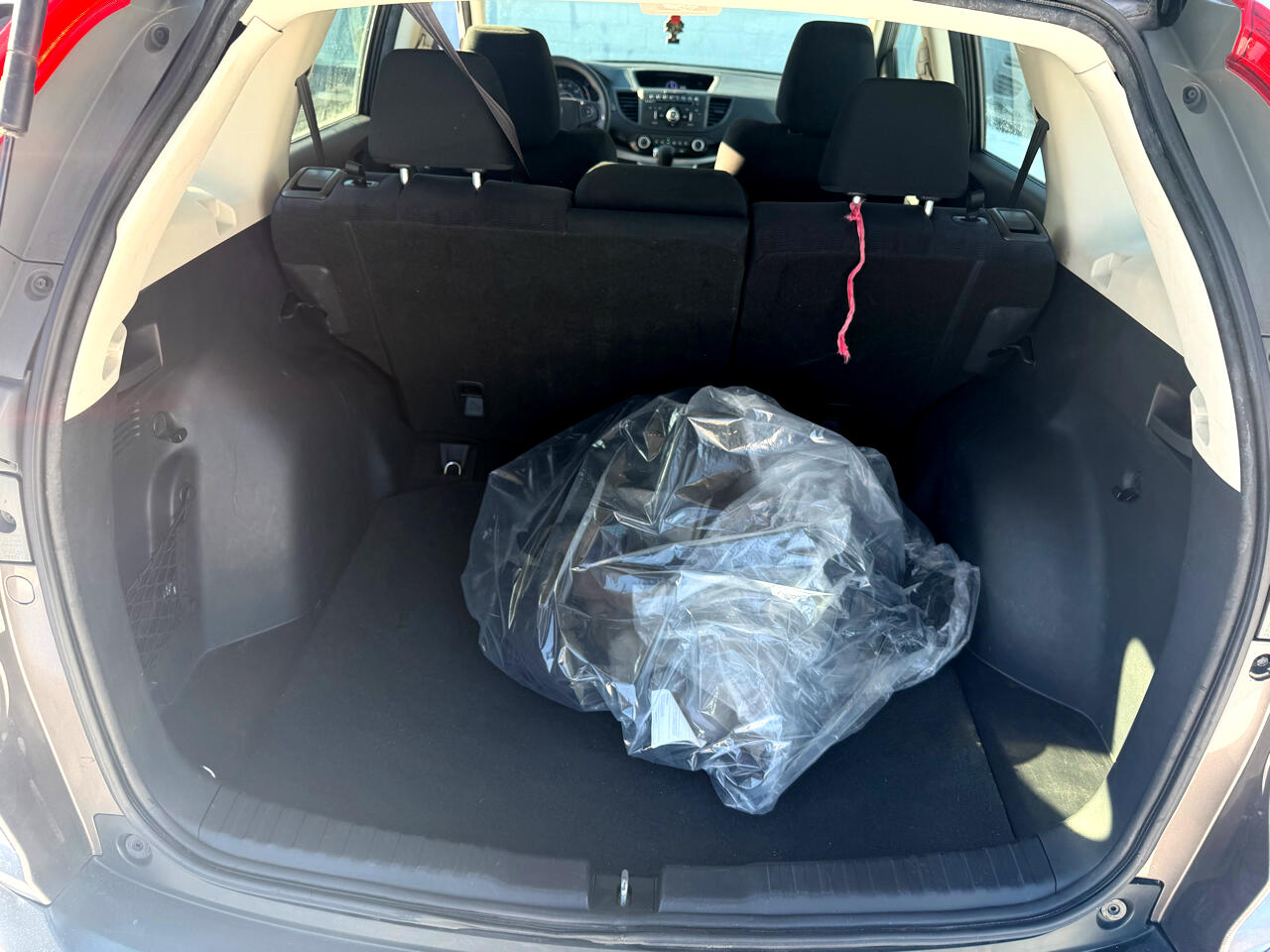 Honda CR-V LX 4WD 5-Speed AT 2013