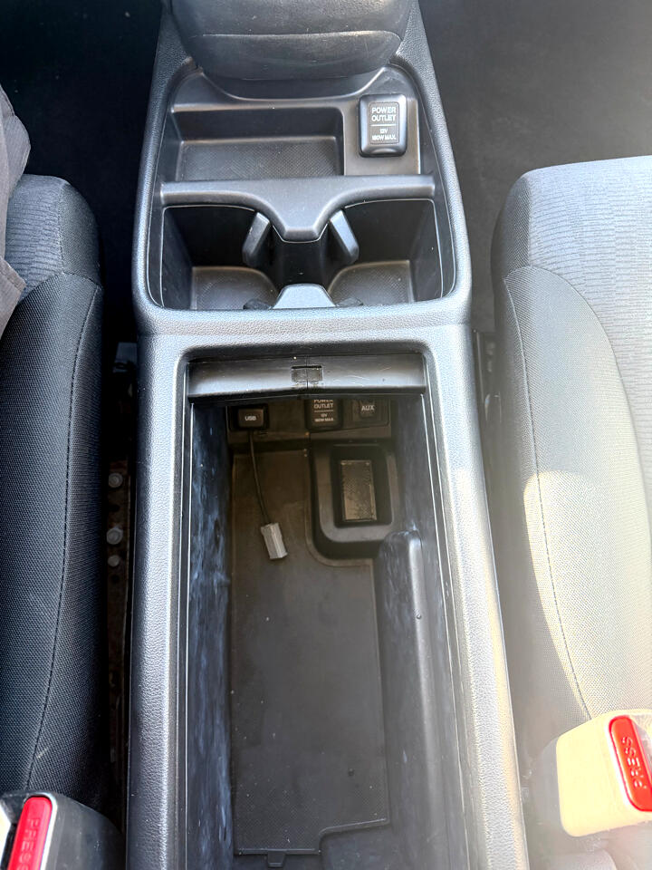 Honda CR-V LX 4WD 5-Speed AT 2013