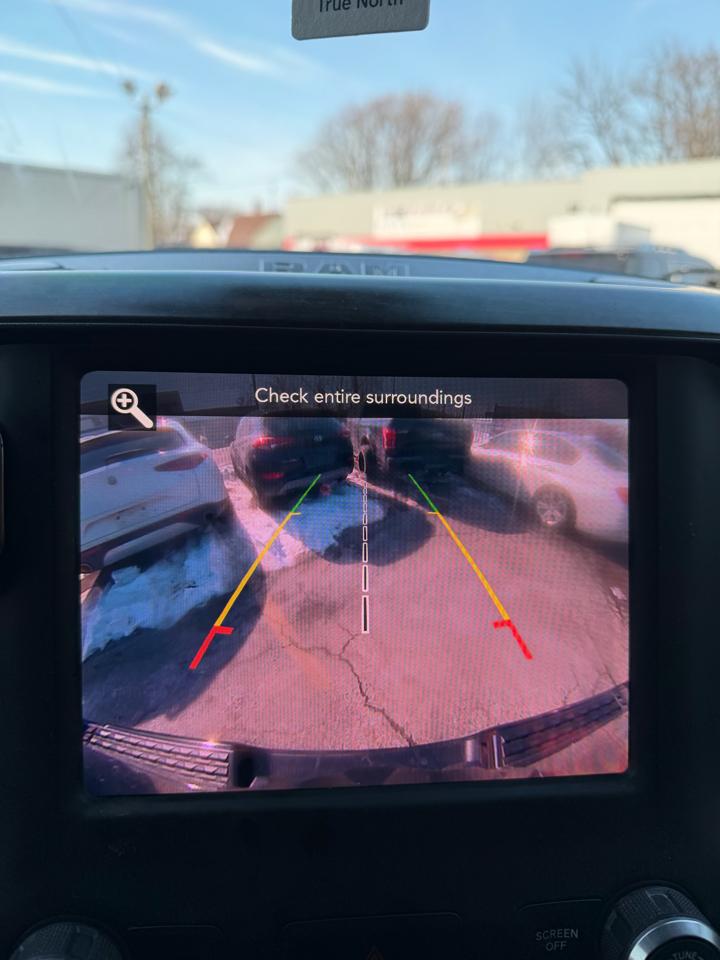 RAM 1500 Big Horn Crew Cab SWB 4WD 2019