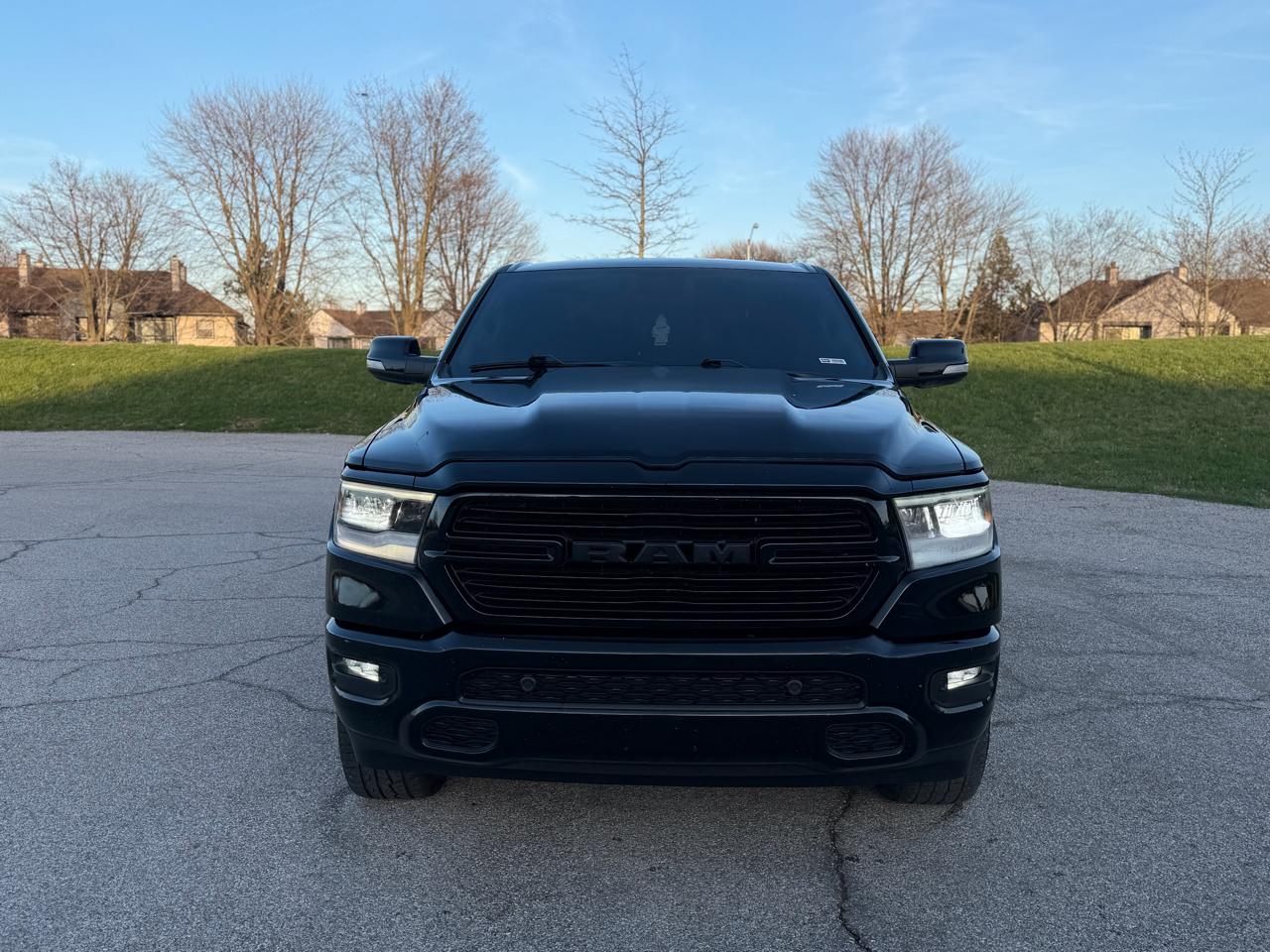 RAM 1500 Big Horn Crew Cab SWB 4WD 2019