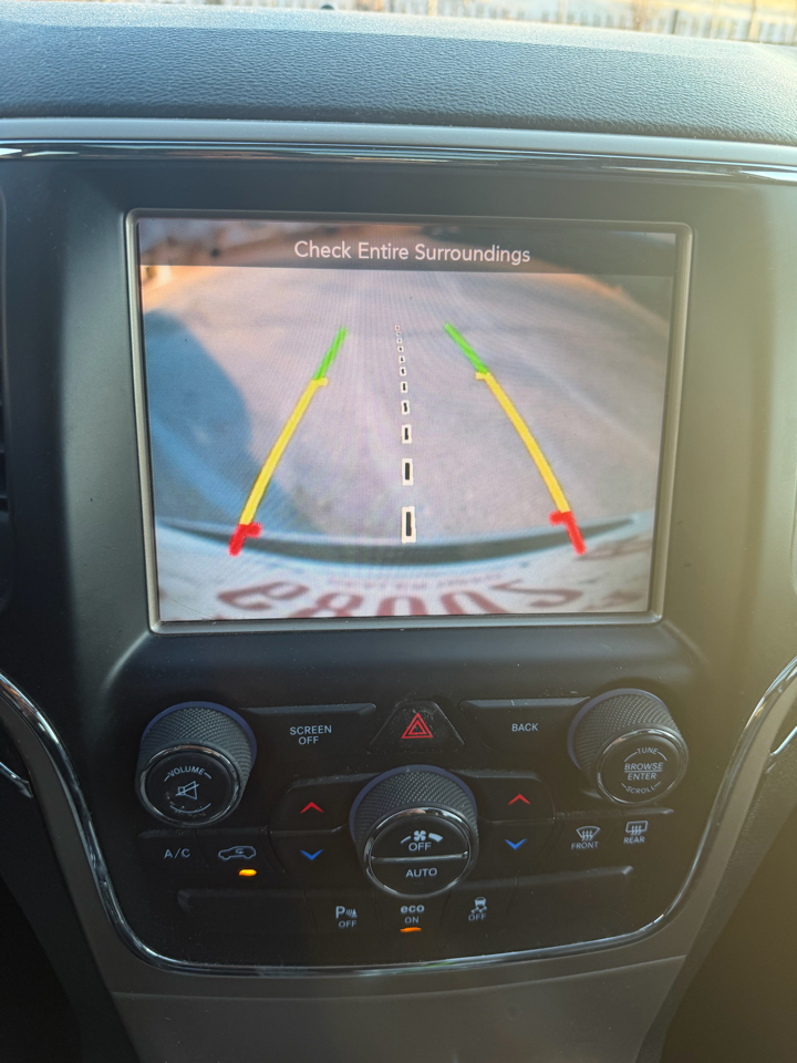 Jeep Grand Cherokee Limited 4WD 2014