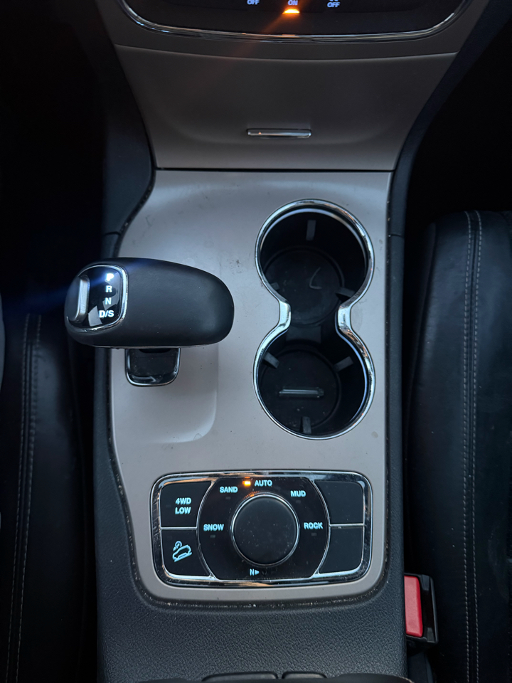 Jeep Grand Cherokee Limited 4WD 2014