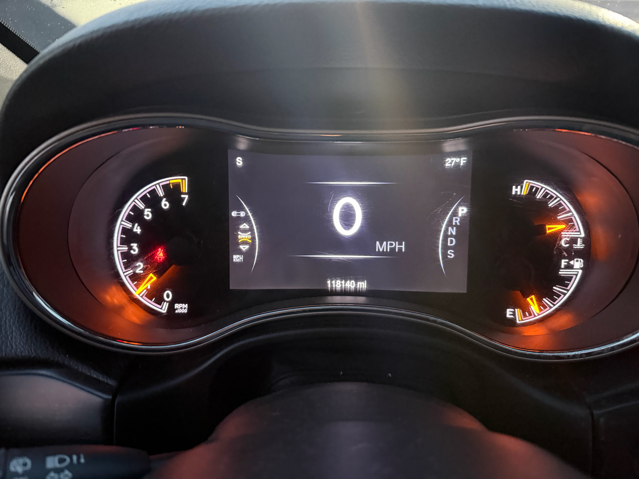 Jeep Grand Cherokee Limited 4WD 2014