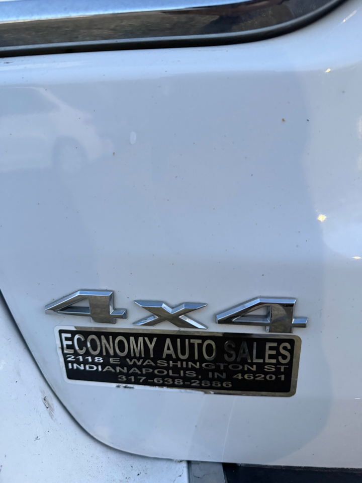 Jeep Grand Cherokee Limited 4WD 2014