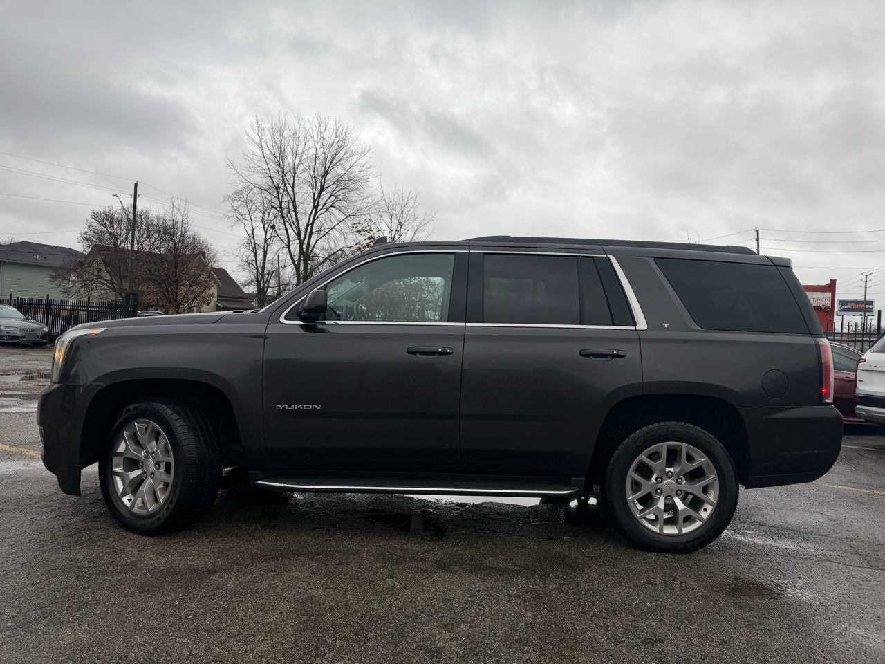 GMC Yukon SLT 4WD 2016