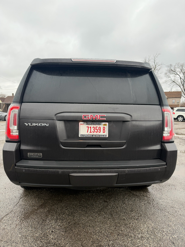 GMC Yukon SLT 4WD 2016
