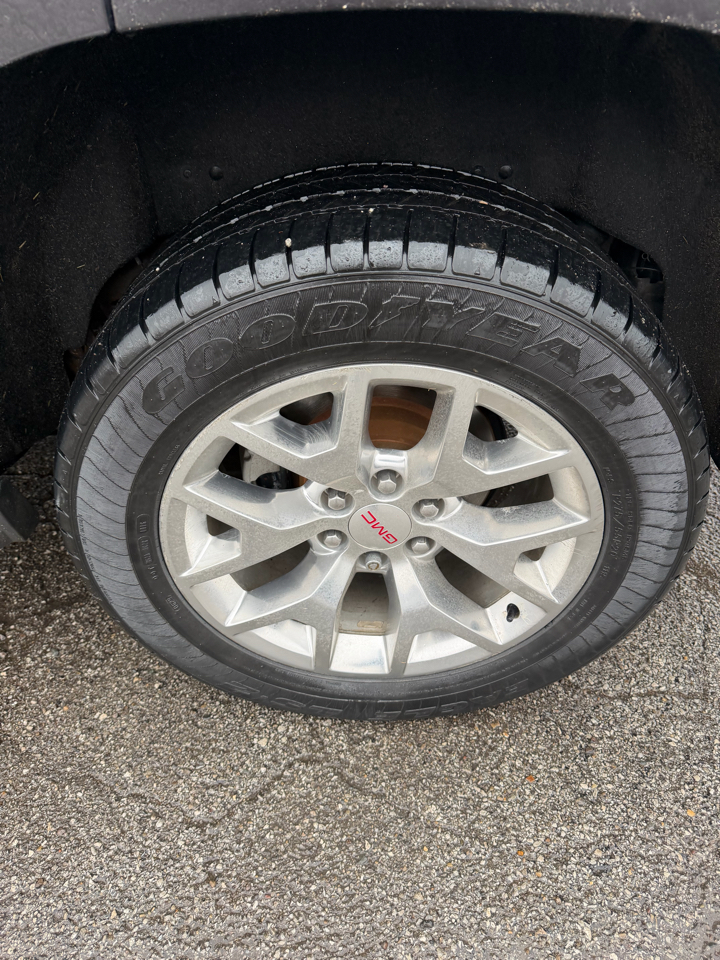 GMC Yukon SLT 4WD 2016