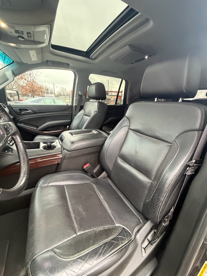 GMC Yukon SLT 4WD 2016