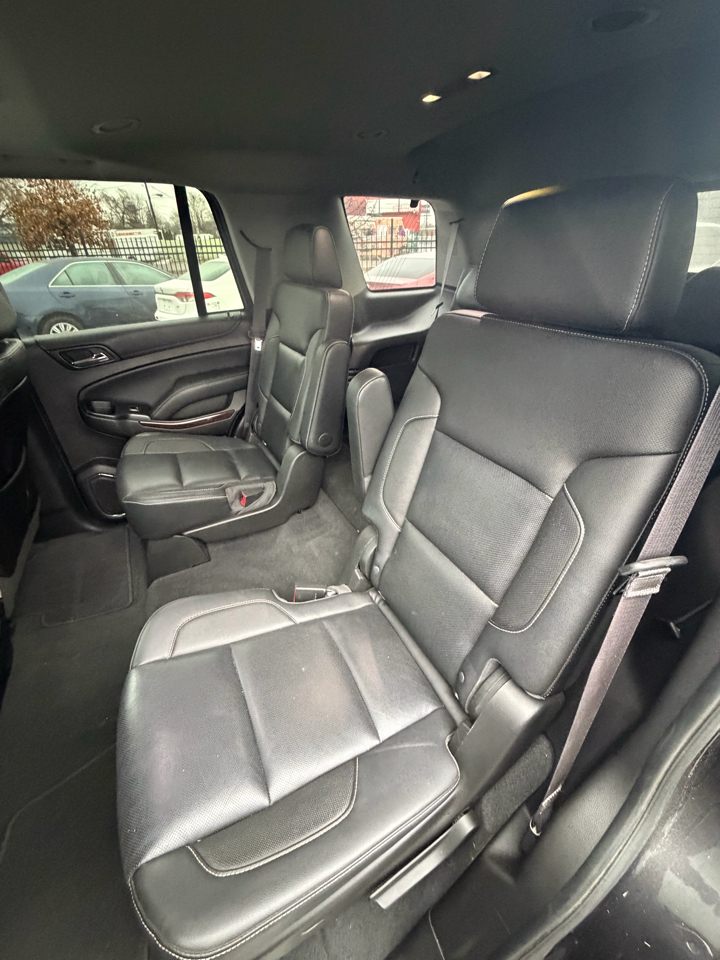 GMC Yukon SLT 4WD 2016