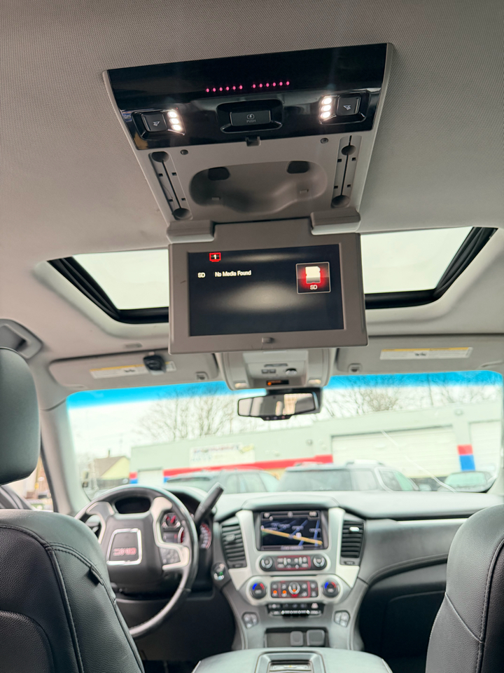 GMC Yukon SLT 4WD 2016