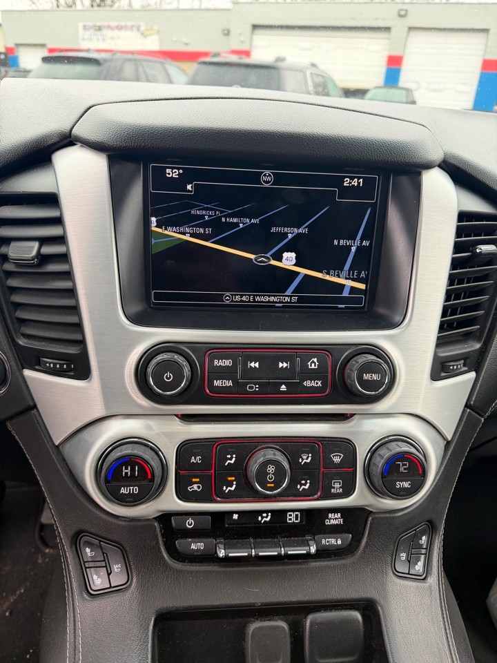 GMC Yukon SLT 4WD 2016