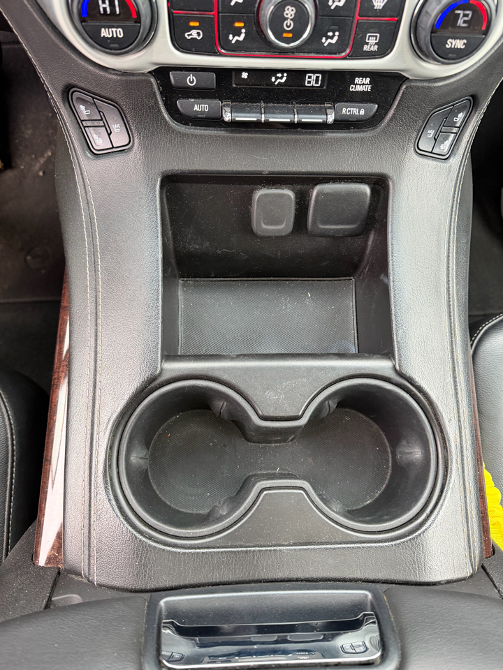 GMC Yukon SLT 4WD 2016