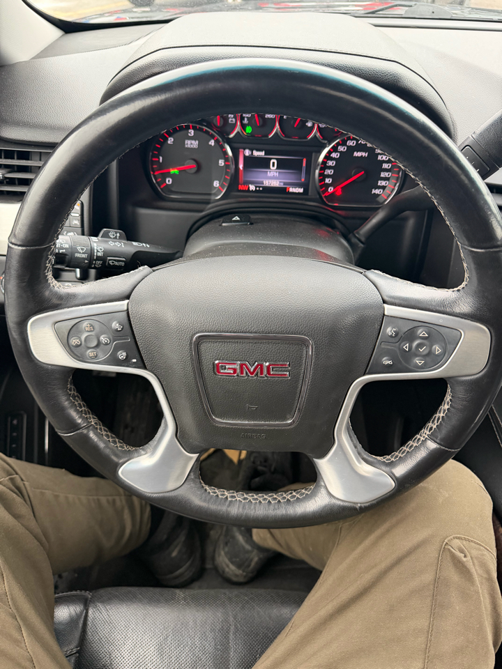 GMC Yukon SLT 4WD 2016