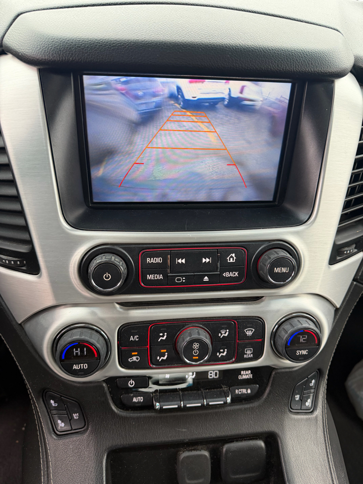 GMC Yukon SLT 4WD 2016