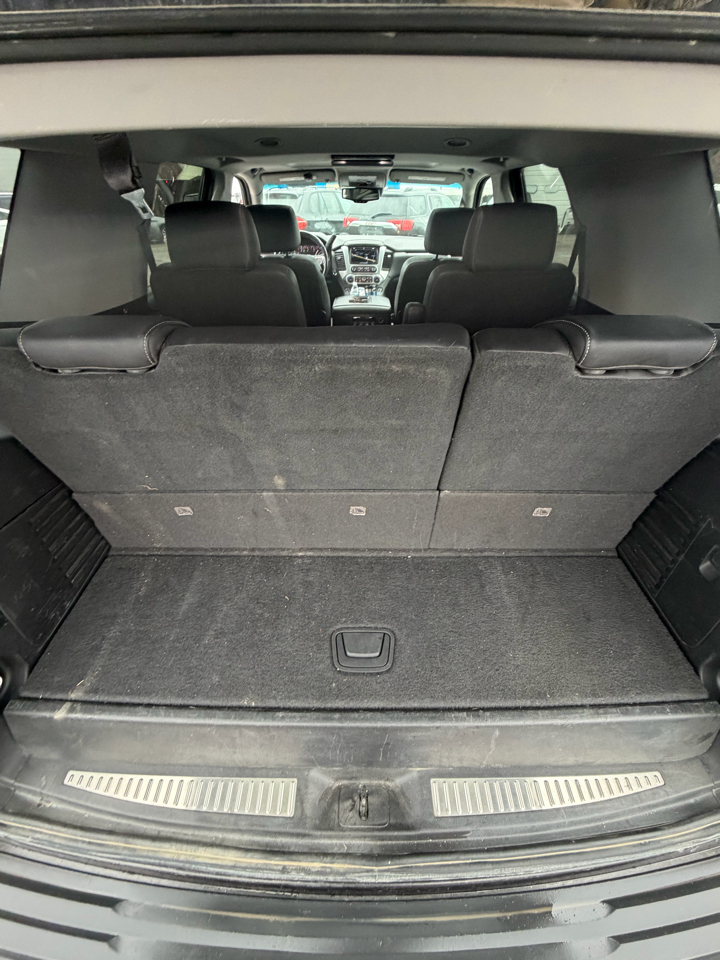 GMC Yukon SLT 4WD 2016