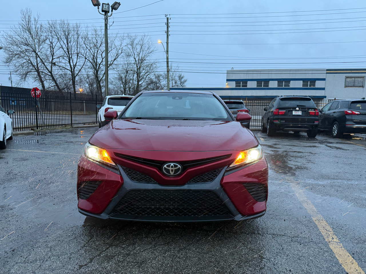 Toyota Camry L 2018