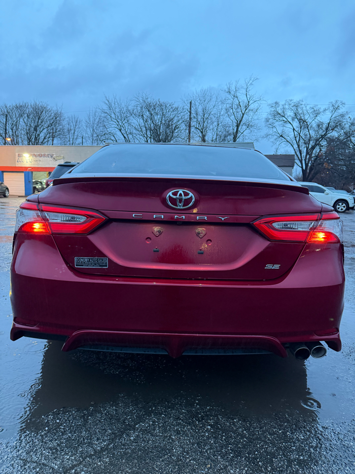 Toyota Camry L 2018