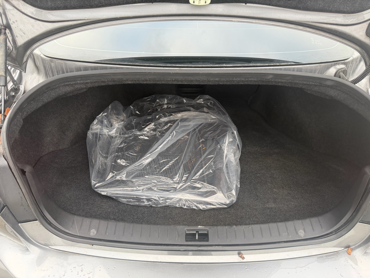 Infiniti Q50 Base AWD 2015