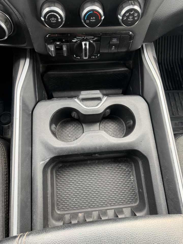 RAM 1500 Big Horn Crew Cab SWB 2WD 2021