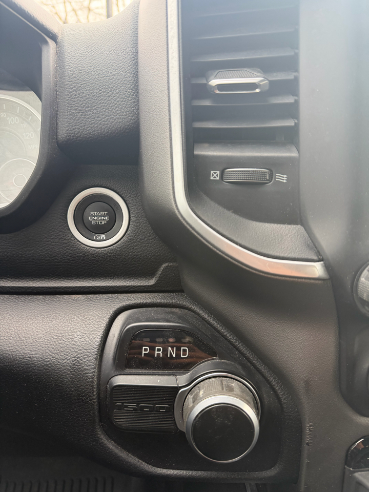 RAM 1500 Big Horn Crew Cab SWB 2WD 2021