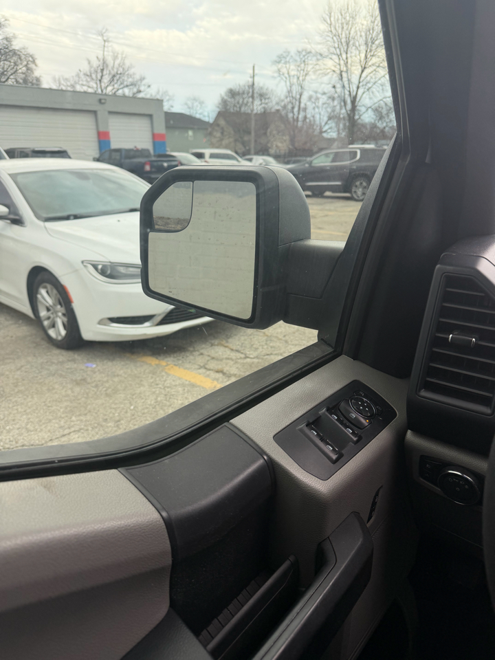 Ford F-150 XL SuperCab 8-ft. Bed 4WD 2015