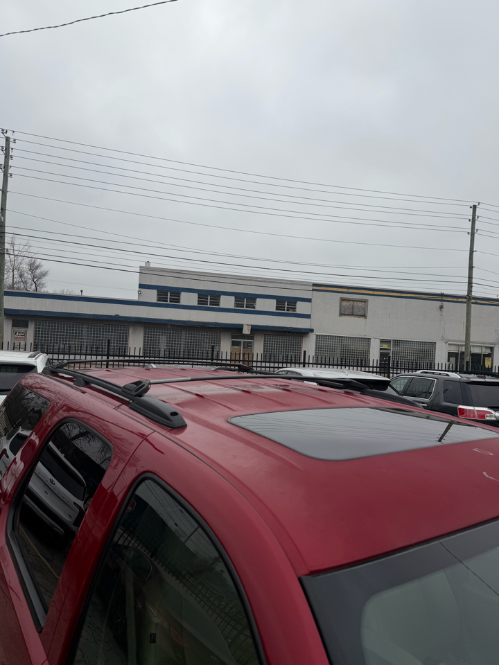 Chevrolet Tahoe LTZ 4WD 2014