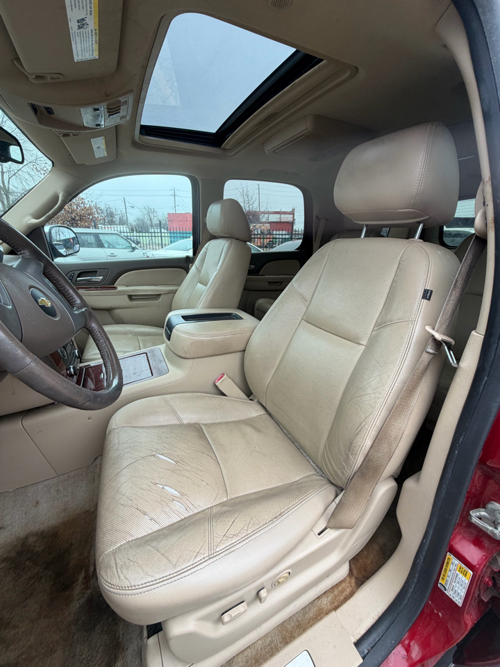 Chevrolet Tahoe LTZ 4WD 2014