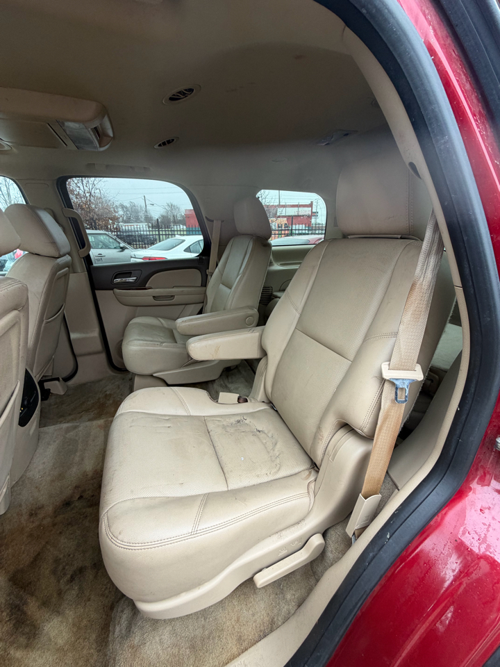 Chevrolet Tahoe LTZ 4WD 2014