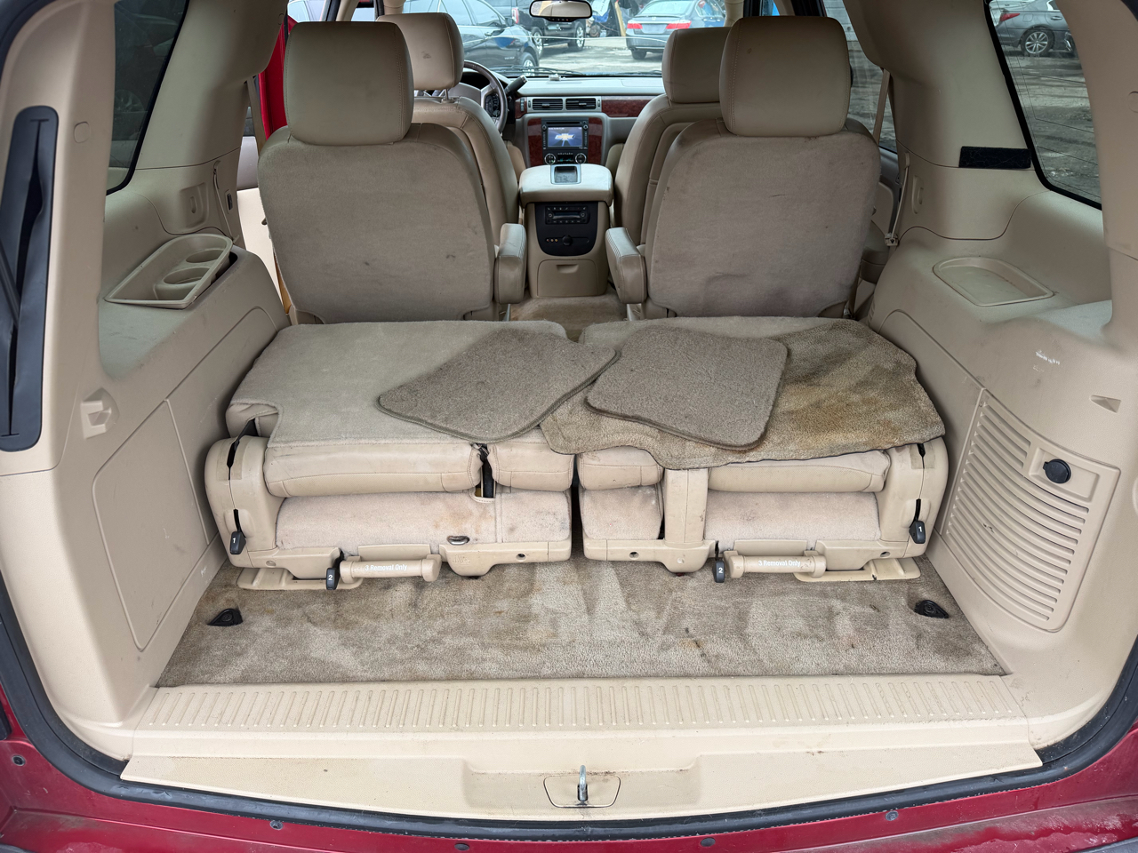 Chevrolet Tahoe LTZ 4WD 2014