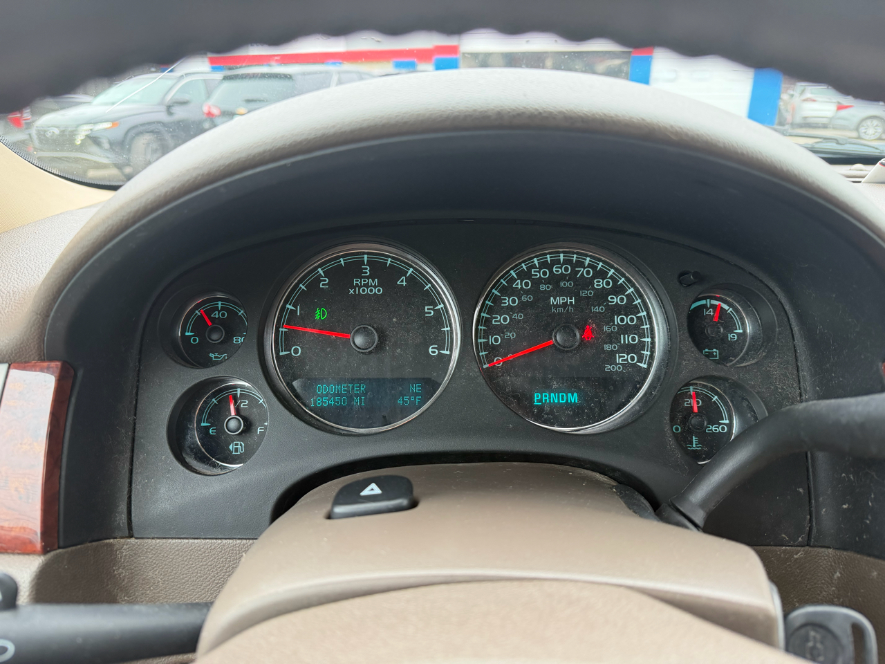 Chevrolet Tahoe LTZ 4WD 2014