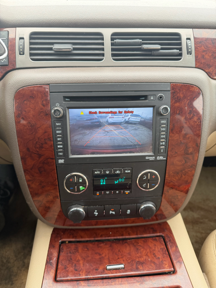 Chevrolet Tahoe LTZ 4WD 2014