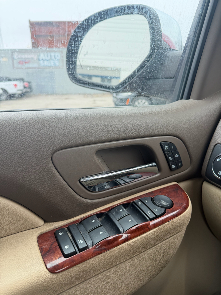 Chevrolet Tahoe LTZ 4WD 2014