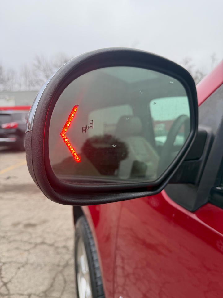 Chevrolet Tahoe LTZ 4WD 2014