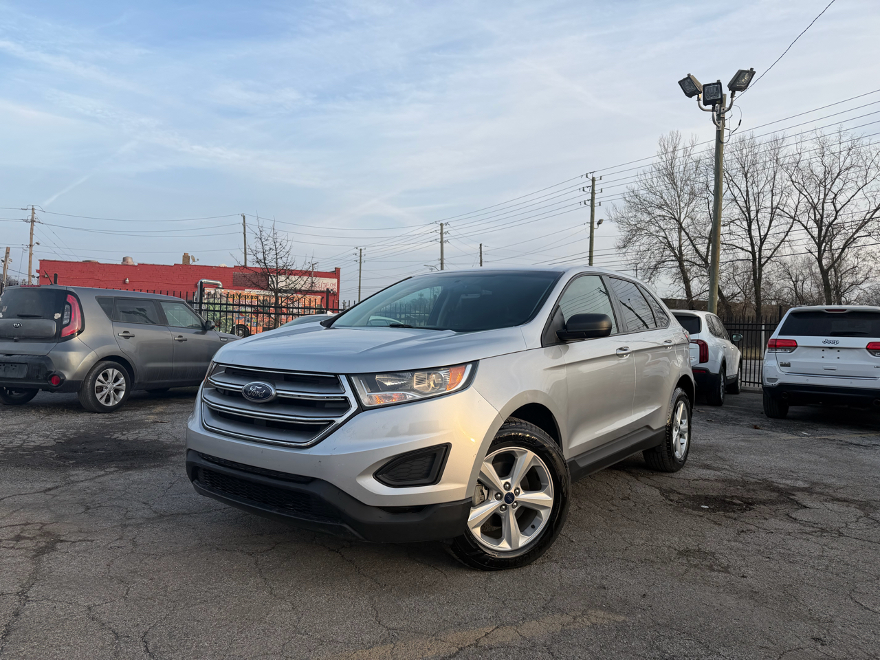 Ford Edge SE FWD 2016
