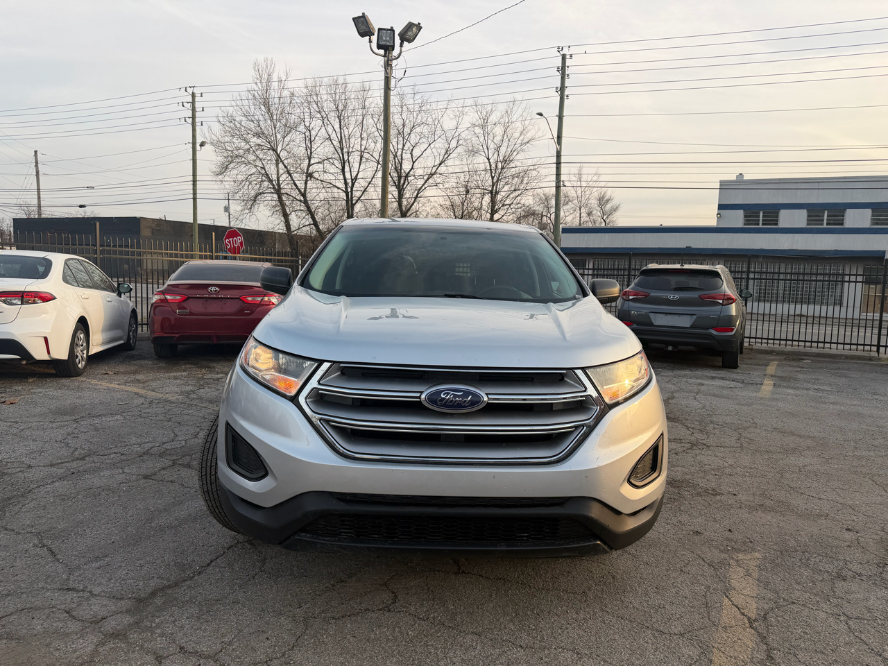 Ford Edge SE FWD 2016