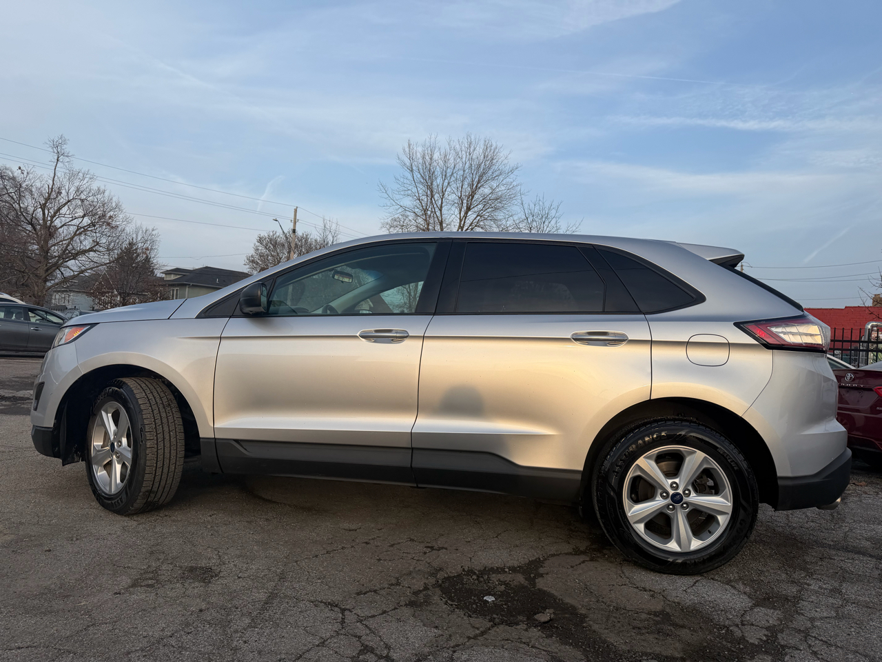 Ford Edge SE FWD 2016