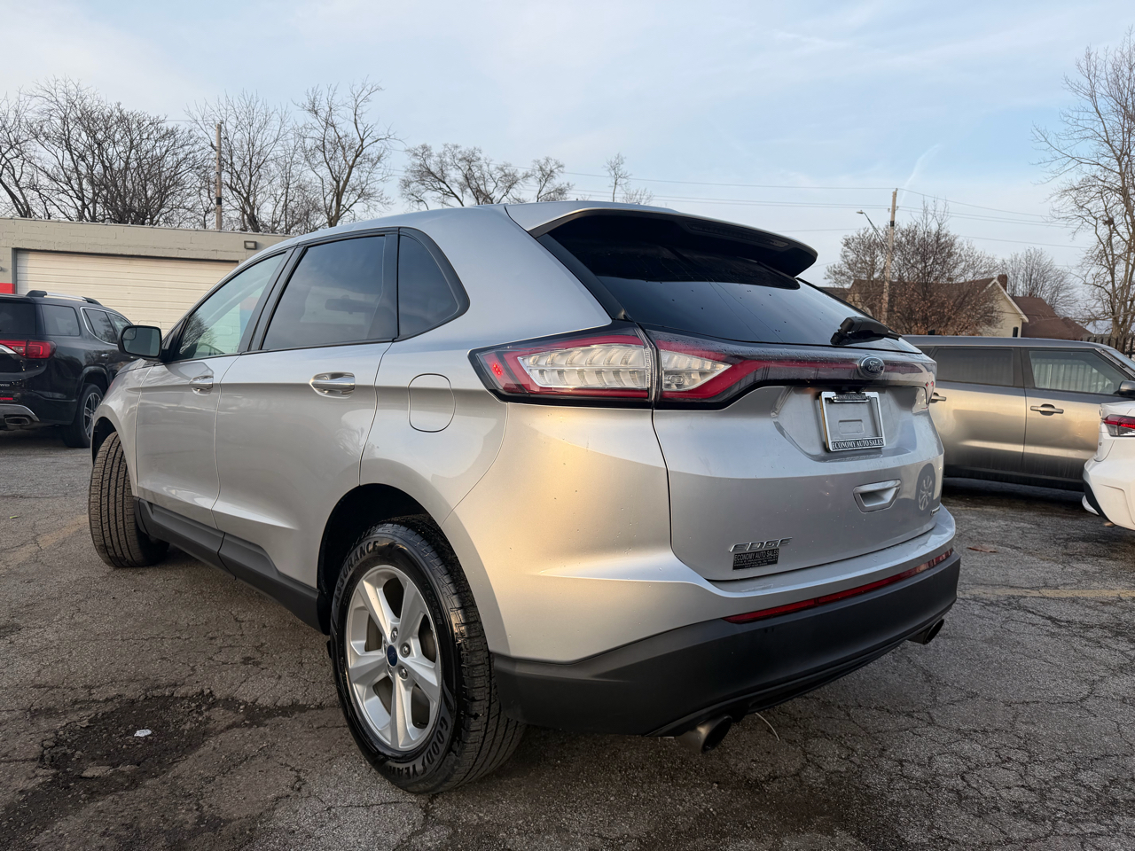 Ford Edge SE FWD 2016