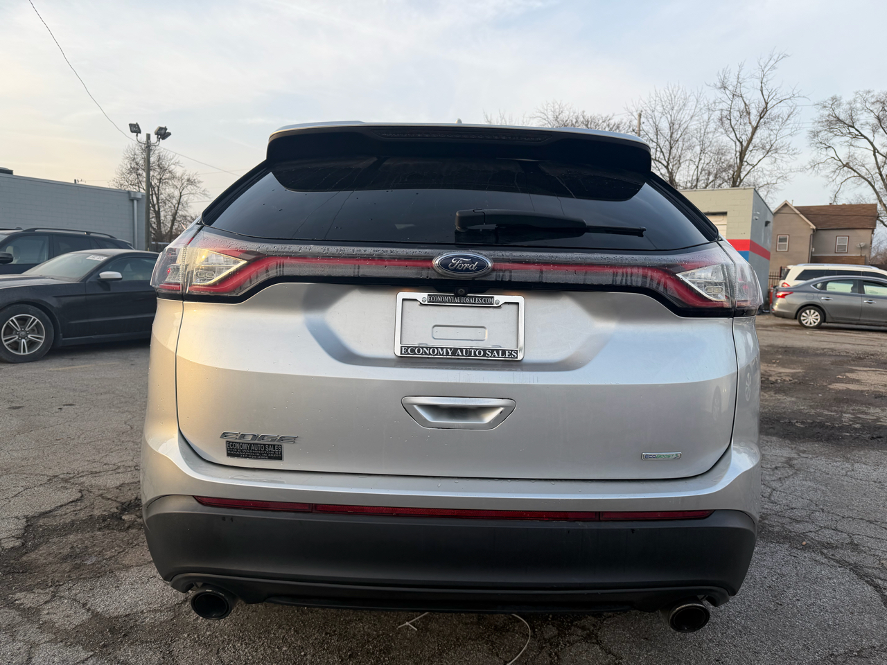 Ford Edge SE FWD 2016