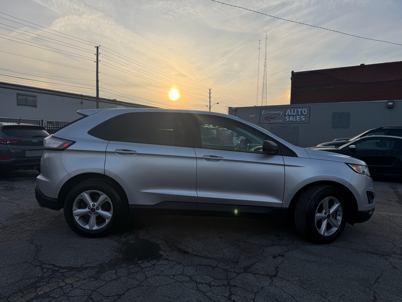 Ford Edge SE FWD 2016