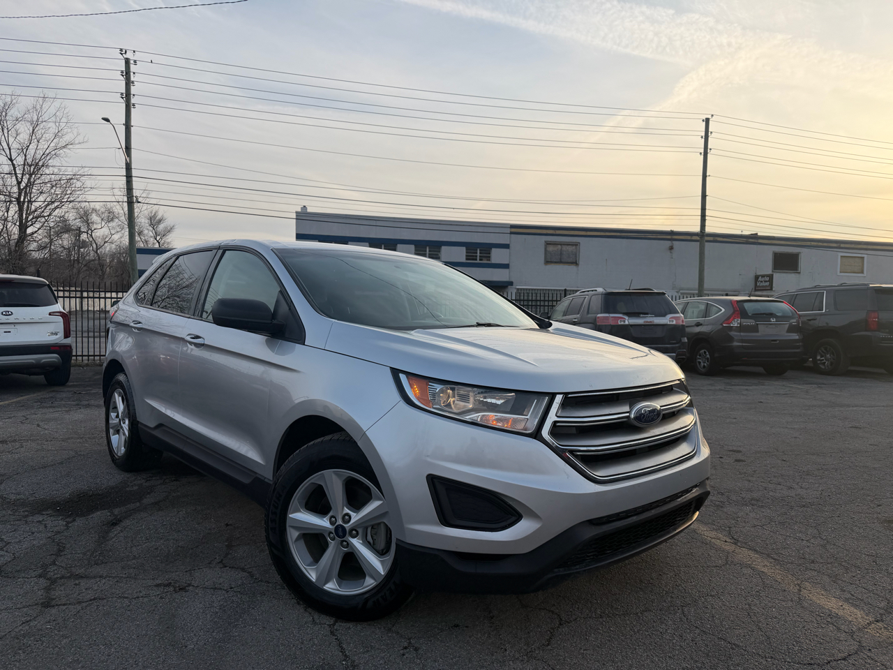 Ford Edge SE FWD 2016